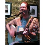 Marke Lester on guitar 
